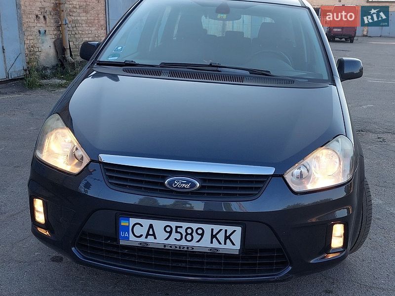 Мінівен Ford C-Max 2009 в Черкасах