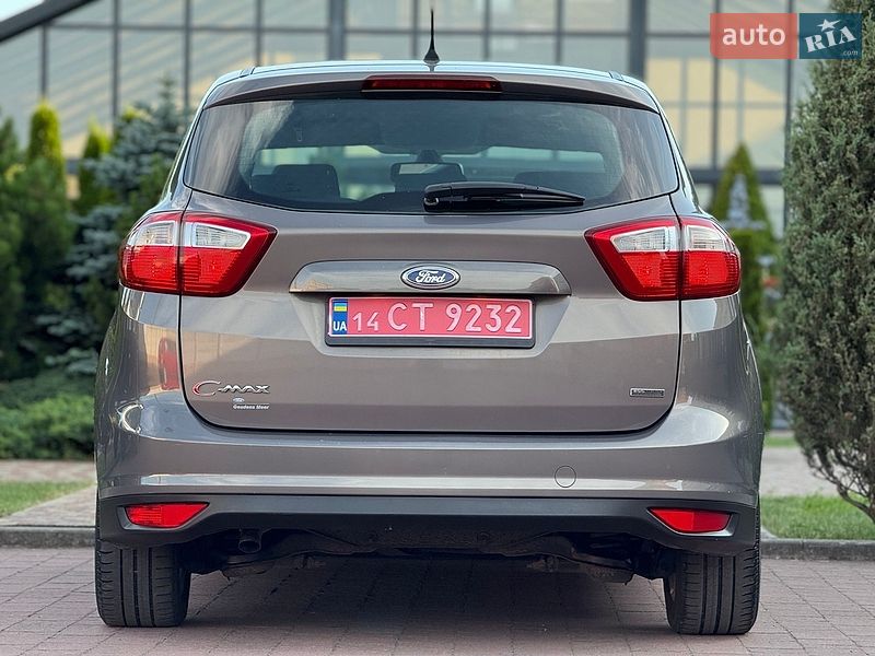 Мінівен Ford C-Max 2012 в Стрию