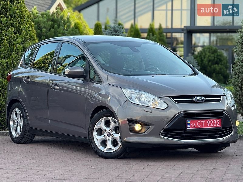 Мінівен Ford C-Max 2012 в Стрию