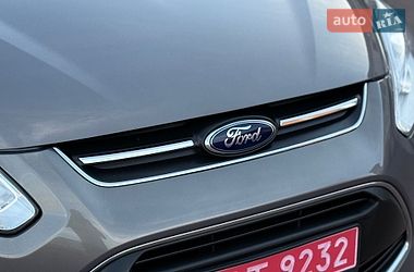 Мінівен Ford C-Max 2012 в Стрию