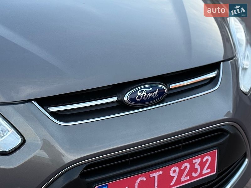 Мінівен Ford C-Max 2012 в Стрию