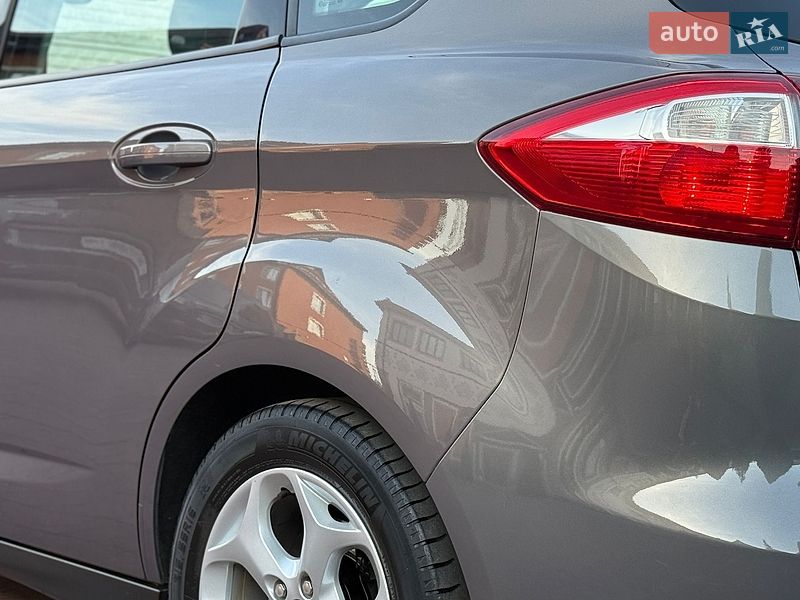 Мінівен Ford C-Max 2012 в Стрию