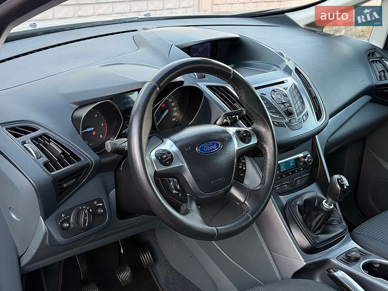 Мінівен Ford C-Max 2012 в Стрию