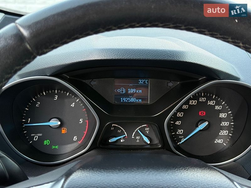 Мінівен Ford C-Max 2012 в Стрию