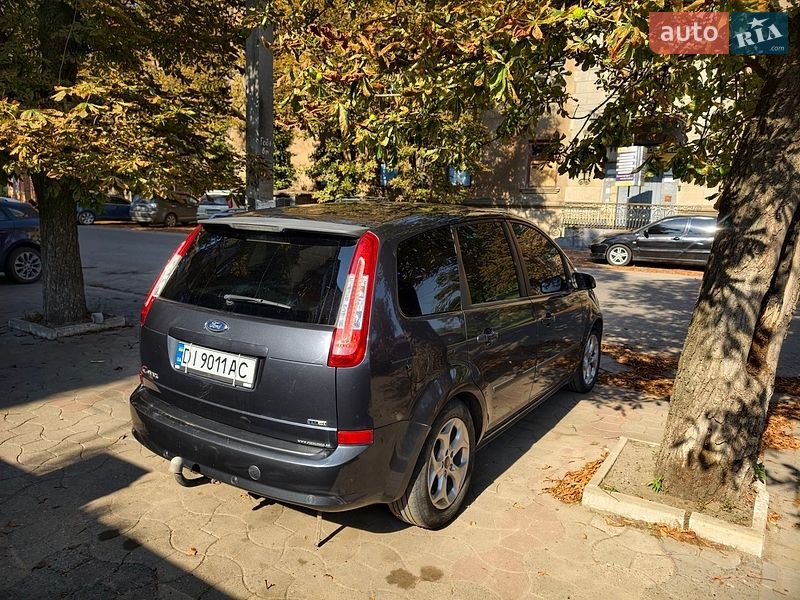 Минивэн Ford C-Max 2008 в Тернополе