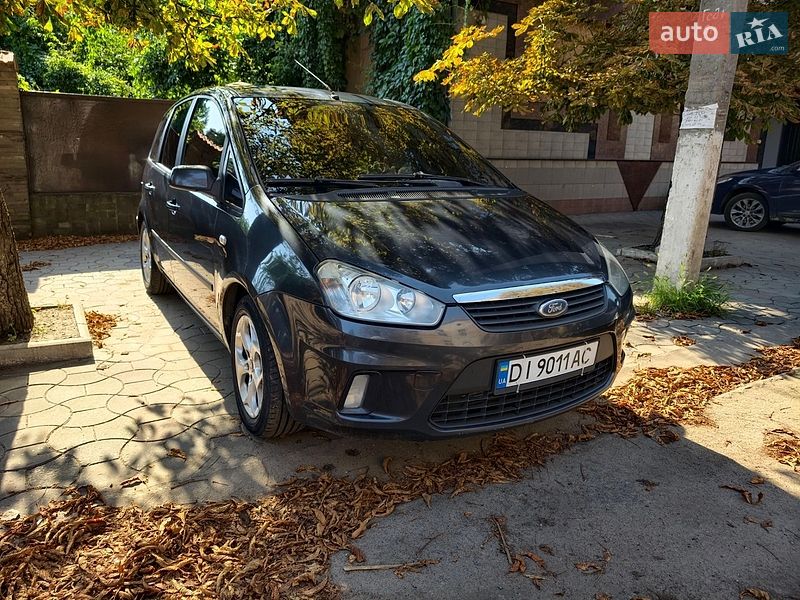 Минивэн Ford C-Max 2008 в Тернополе