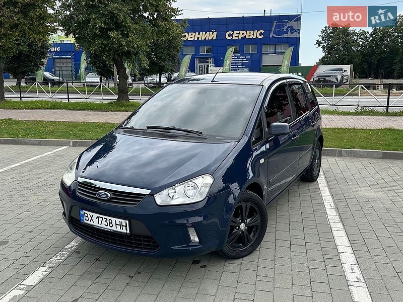 Ford C-Max 2008