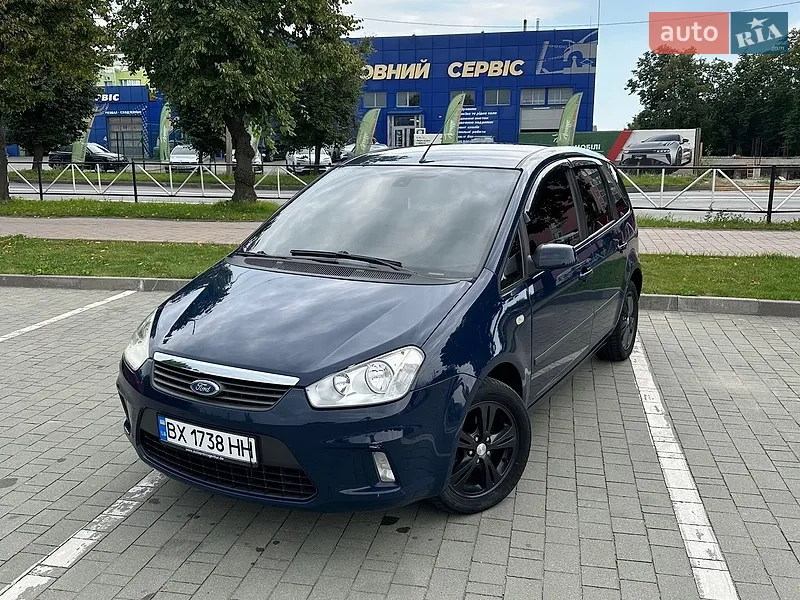 Ford C-Max 2008