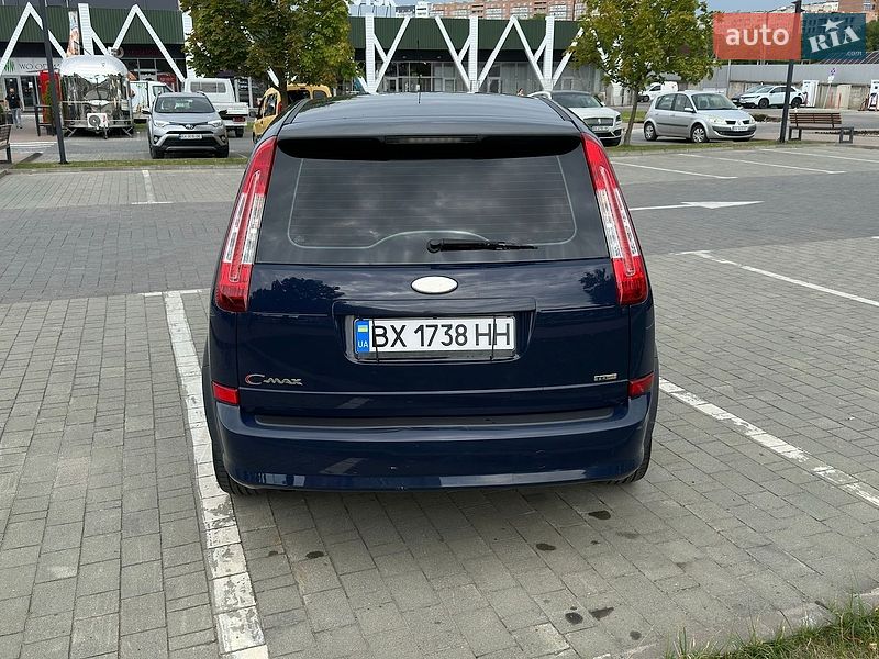 Мінівен Ford C-Max 2008 в Хмельницькому