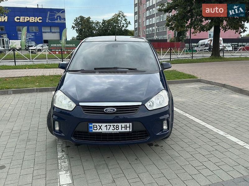 Мінівен Ford C-Max 2008 в Хмельницькому