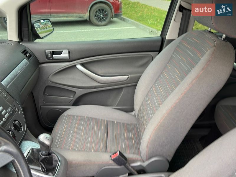 Мінівен Ford C-Max 2008 в Хмельницькому
