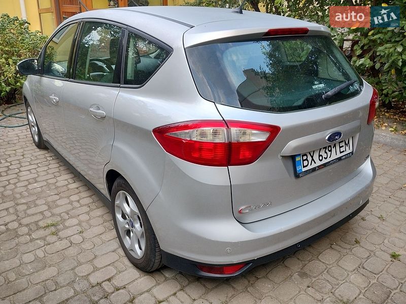Ford C-Max, фото из объявления