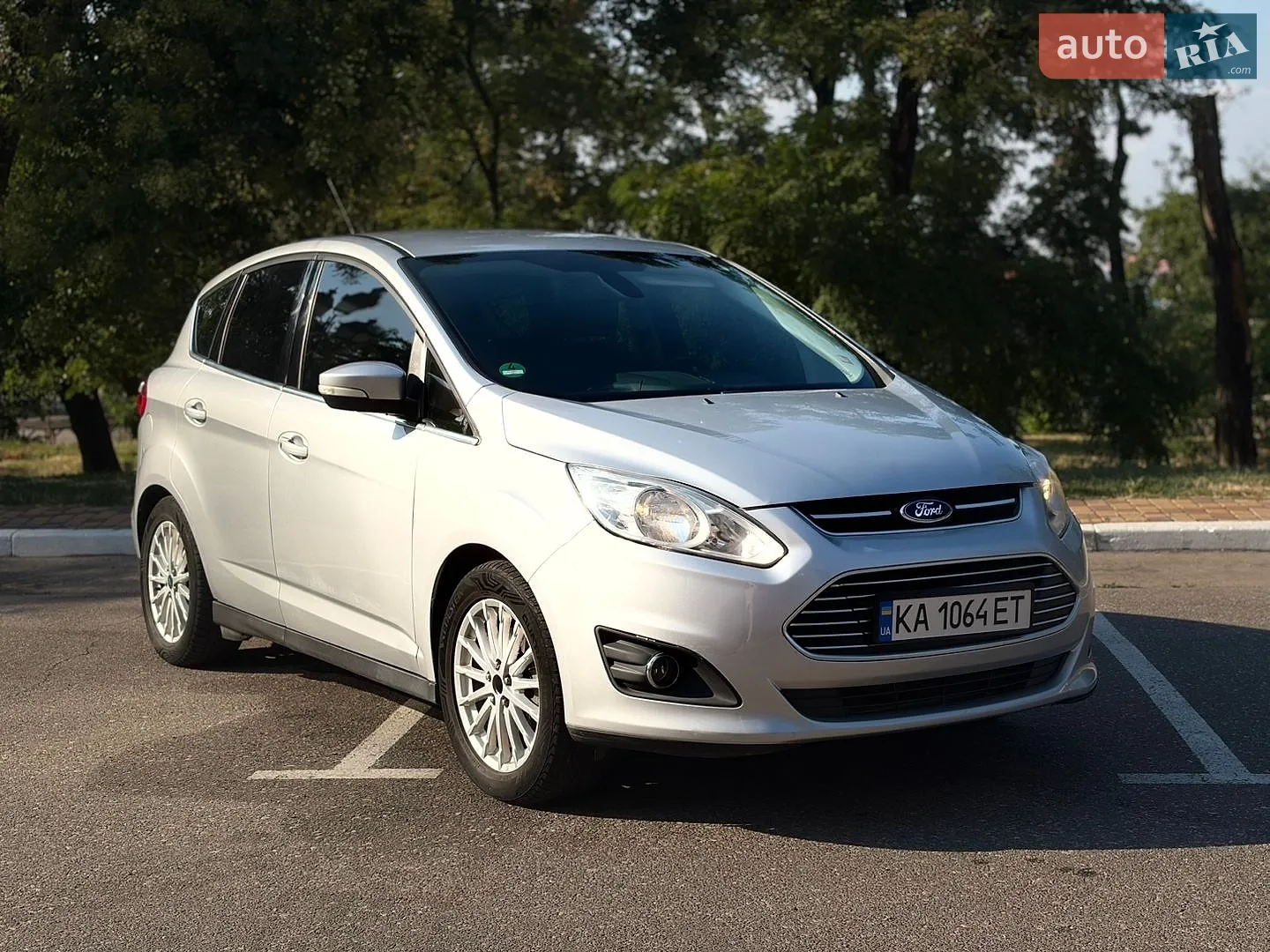 2016 Ford C-MAX - фото 1