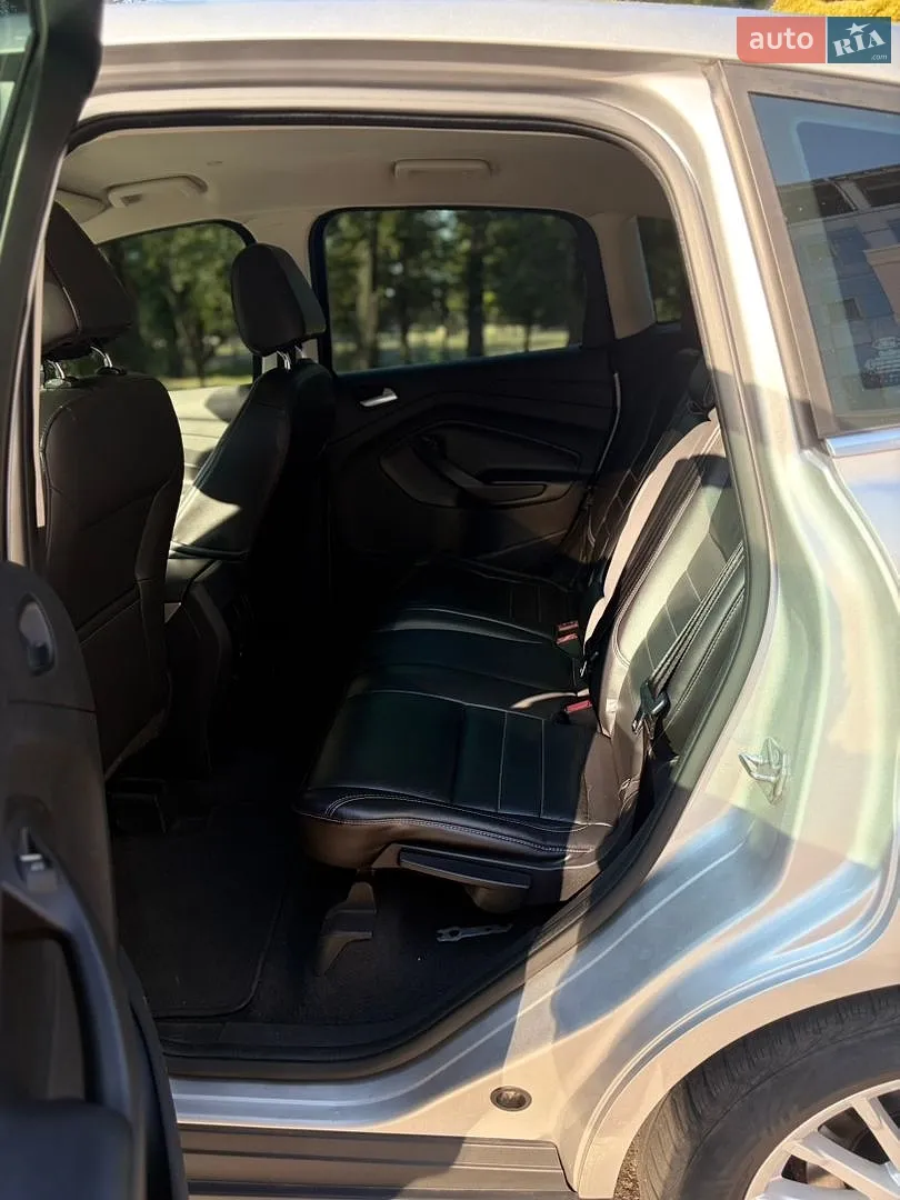 2016 Ford C-MAX - мініатюра 6