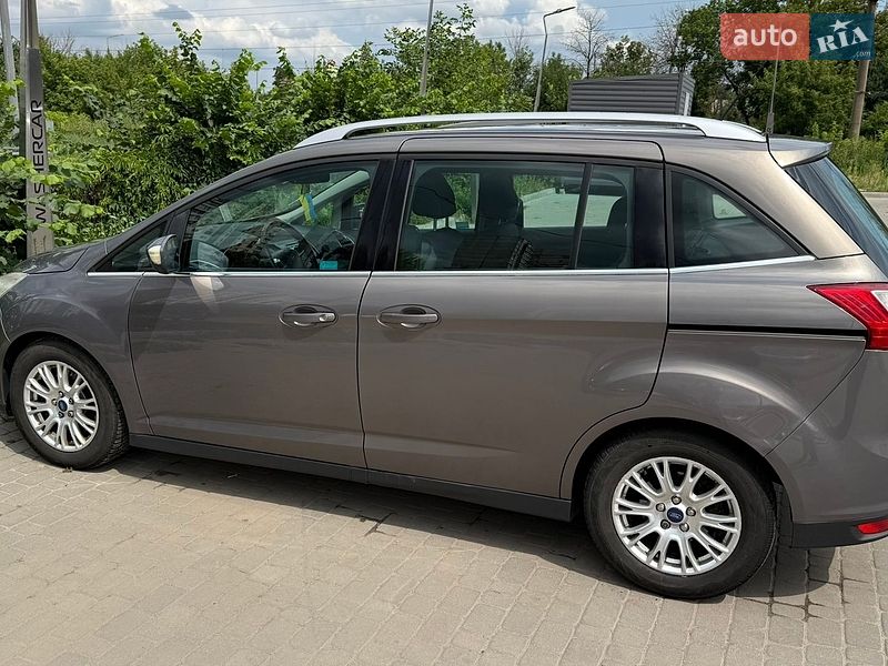 Мінівен Ford C-Max 2012 в Харкові фото 6 Мінівен Ford C-Max 2012 в Харкові