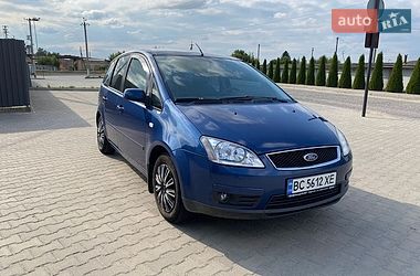 Мінівен Ford C-Max 2007 в Ізяславі