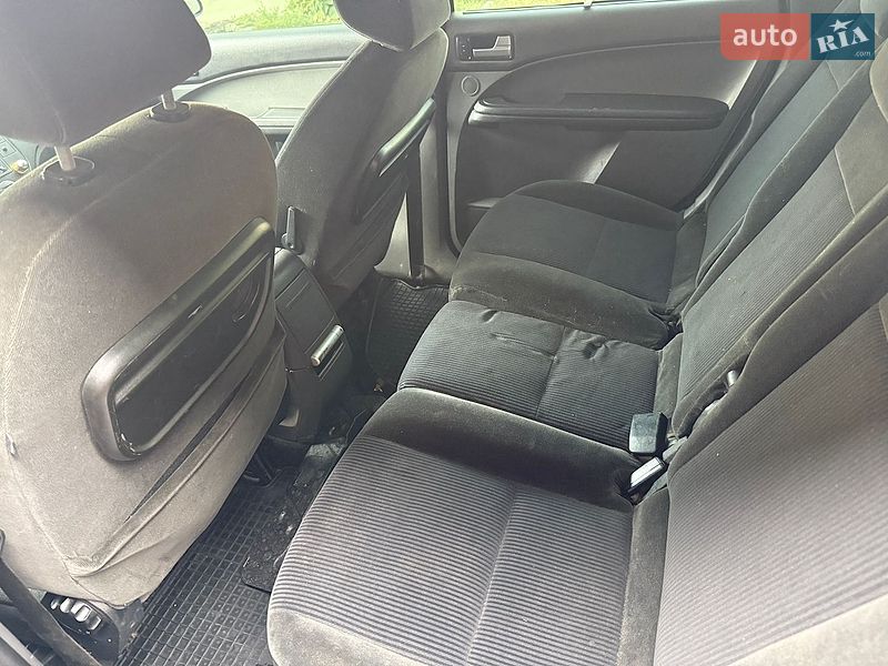 Мінівен Ford C-Max 2006 в Житомирі