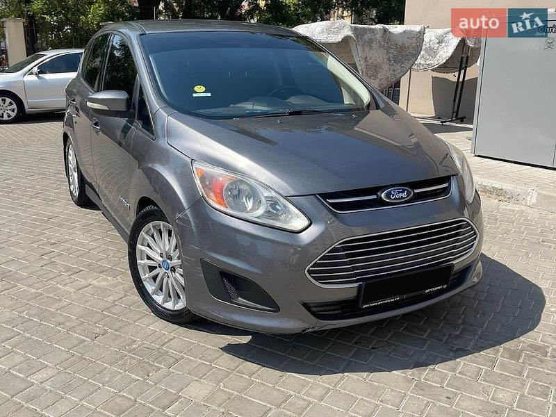 Ford C-Max 2012 Ford C-Max 2012