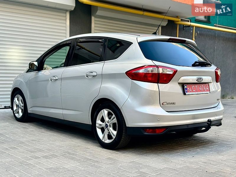 Минивэн Ford C-Max 2013 в Житомире