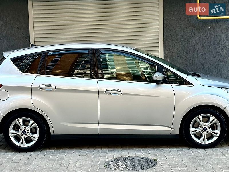 Минивэн Ford C-Max 2013 в Житомире