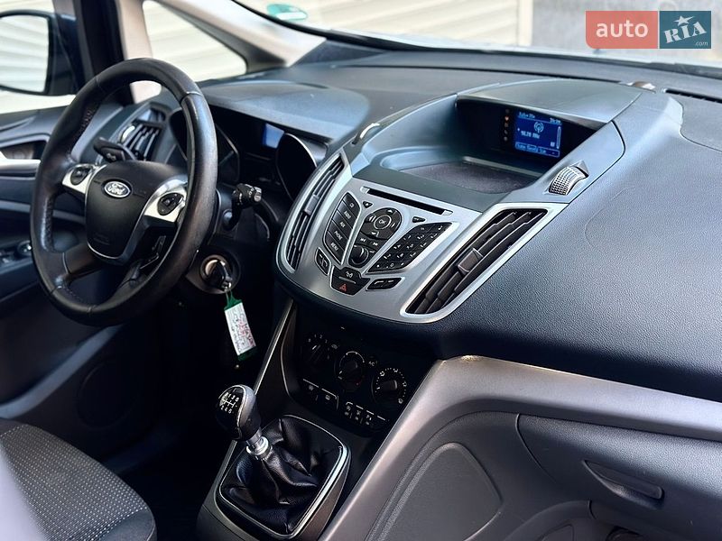 Минивэн Ford C-Max 2013 в Житомире