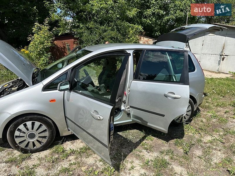 Минивэн Ford C-Max 2004 в Кременце фото 5 Минивэн Ford C-Max 2004 в Кременце