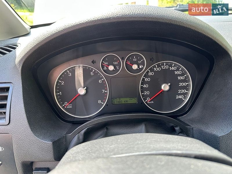 Минивэн Ford C-Max 2004 в Кременце фото 16 Минивэн Ford C-Max 2004 в Кременце