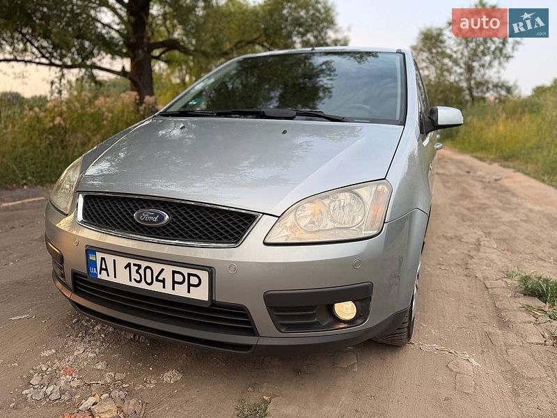 Минивэн Ford C-Max 2005 в Белой Церкви фото 3 Минивэн Ford C-Max 2005 в Белой Церкви