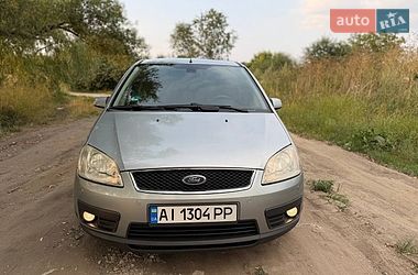 Минивэн Ford C-Max 2005 в Белой Церкви фото 5 Минивэн Ford C-Max 2005 в Белой Церкви