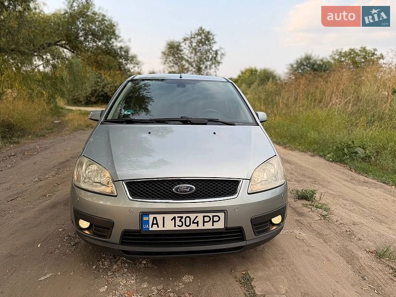 Минивэн Ford C-Max 2005 в Белой Церкви фото 5 Минивэн Ford C-Max 2005 в Белой Церкви