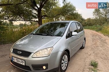 Минивэн Ford C-Max 2005 в Белой Церкви фото 2 Минивэн Ford C-Max 2005 в Белой Церкви