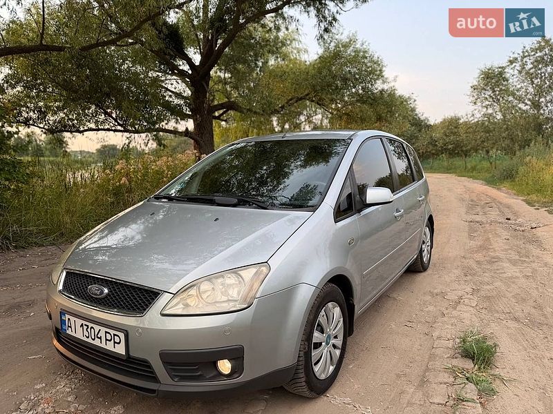 Минивэн Ford C-Max 2005 в Белой Церкви фото 2 Минивэн Ford C-Max 2005 в Белой Церкви