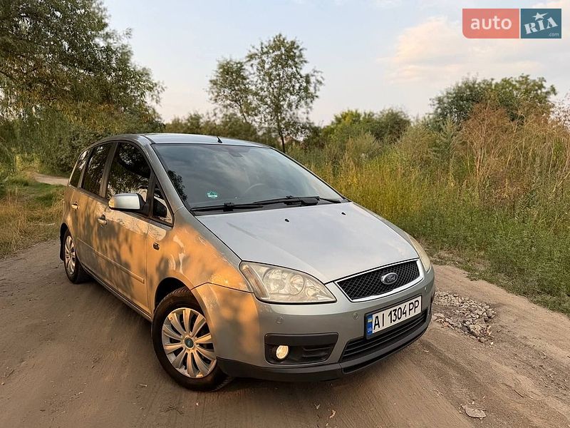 Минивэн Ford C-Max 2005 в Белой Церкви фото 7 Минивэн Ford C-Max 2005 в Белой Церкви