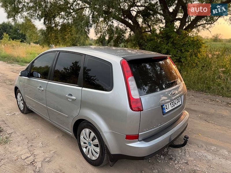 Минивэн Ford C-Max 2005 в Белой Церкви фото 9 Минивэн Ford C-Max 2005 в Белой Церкви