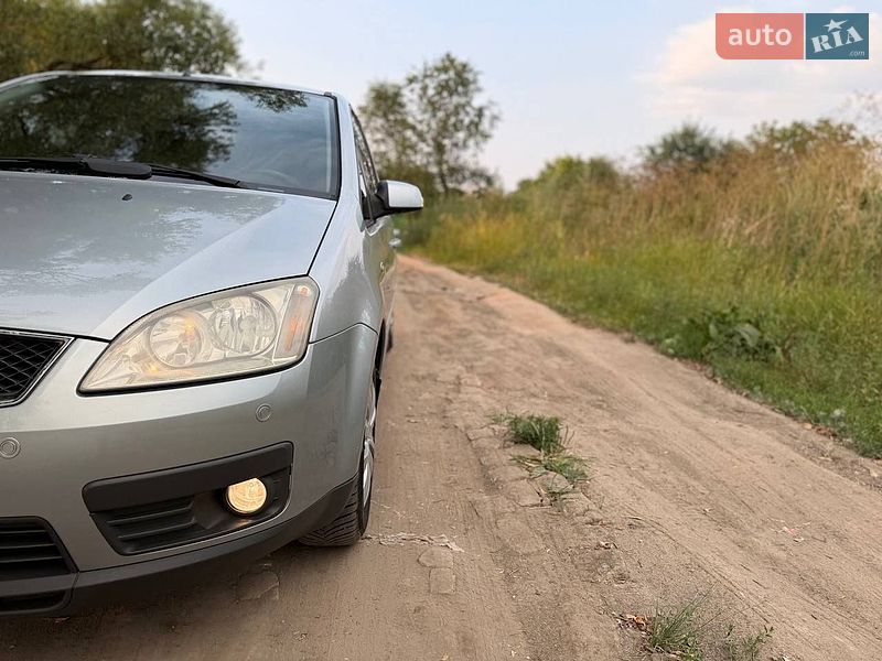 Минивэн Ford C-Max 2005 в Белой Церкви фото 6 Минивэн Ford C-Max 2005 в Белой Церкви