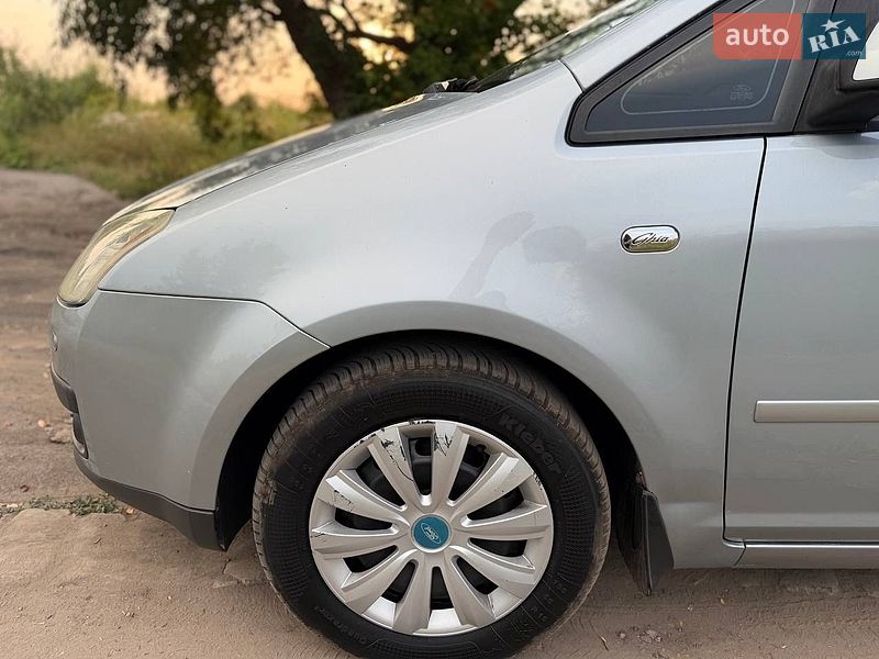 Минивэн Ford C-Max 2005 в Белой Церкви фото 16 Минивэн Ford C-Max 2005 в Белой Церкви