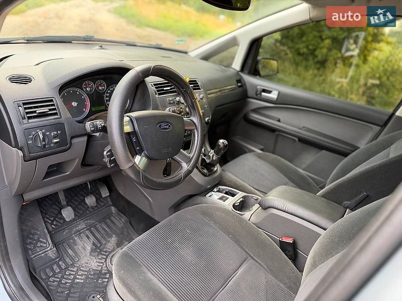 Минивэн Ford C-Max 2005 в Белой Церкви фото 18 Минивэн Ford C-Max 2005 в Белой Церкви