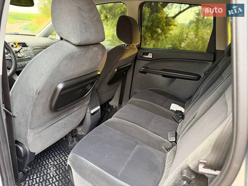 Минивэн Ford C-Max 2005 в Белой Церкви фото 21 Минивэн Ford C-Max 2005 в Белой Церкви