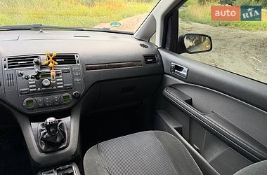 Минивэн Ford C-Max 2005 в Белой Церкви фото 27 Минивэн Ford C-Max 2005 в Белой Церкви