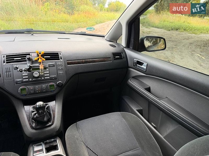 Минивэн Ford C-Max 2005 в Белой Церкви фото 27 Минивэн Ford C-Max 2005 в Белой Церкви