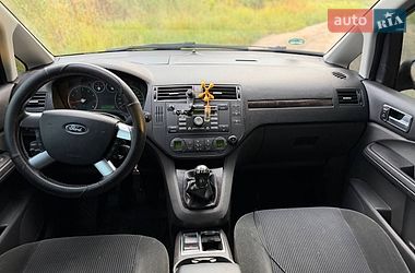 Минивэн Ford C-Max 2005 в Белой Церкви фото 23 Минивэн Ford C-Max 2005 в Белой Церкви
