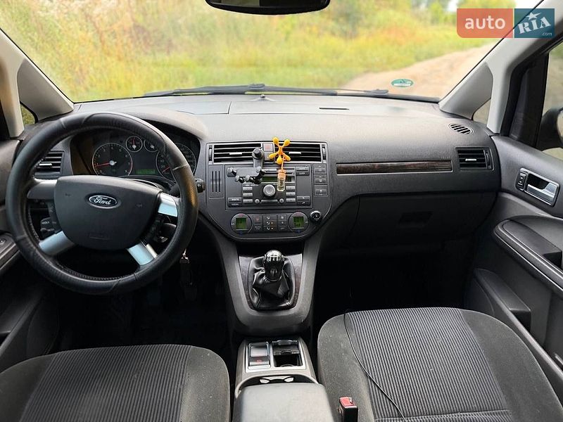 Минивэн Ford C-Max 2005 в Белой Церкви фото 23 Минивэн Ford C-Max 2005 в Белой Церкви