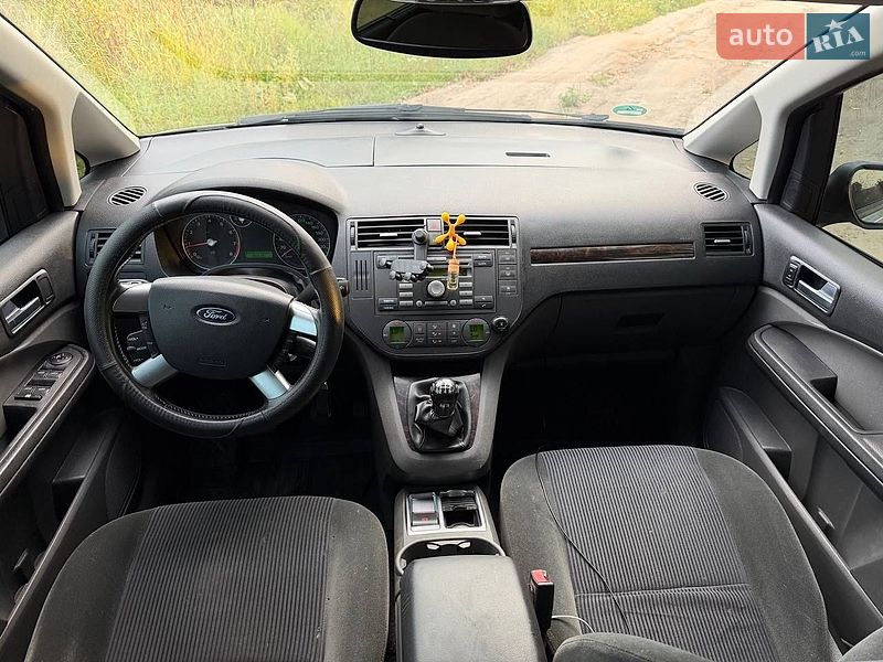 Минивэн Ford C-Max 2005 в Белой Церкви фото 22 Минивэн Ford C-Max 2005 в Белой Церкви