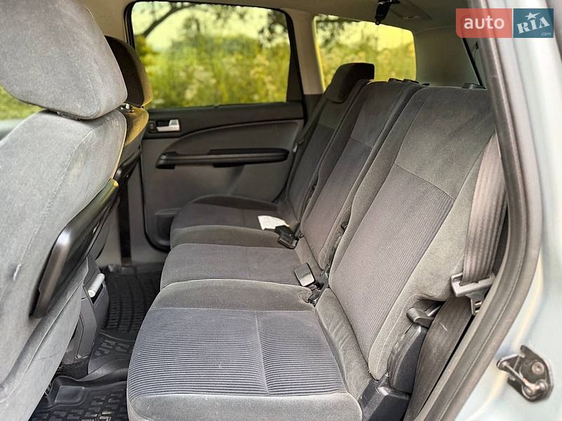 Минивэн Ford C-Max 2005 в Белой Церкви фото 20 Минивэн Ford C-Max 2005 в Белой Церкви
