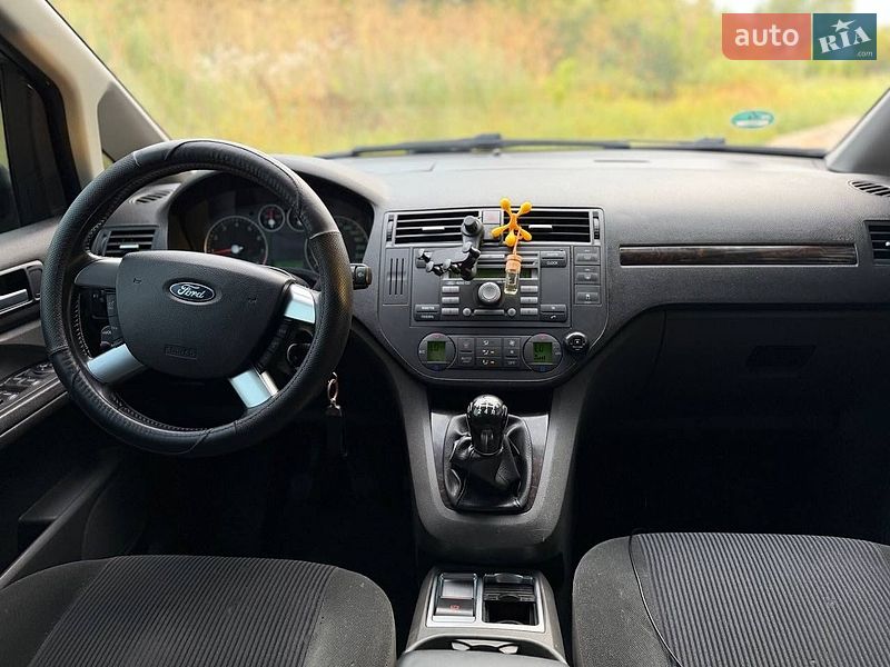 Минивэн Ford C-Max 2005 в Белой Церкви фото 24 Минивэн Ford C-Max 2005 в Белой Церкви