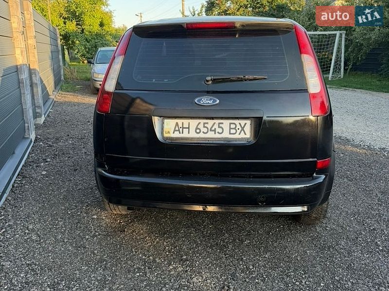 Мінівен Ford C-Max 2006 в Переяславі
