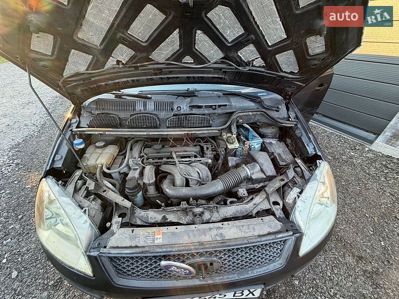 Мінівен Ford C-Max 2006 в Переяславі