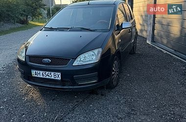 Мінівен Ford C-Max 2006 в Переяславі