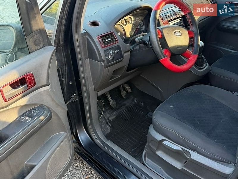 Минивэн Ford C-Max 2006 в Переяславе
