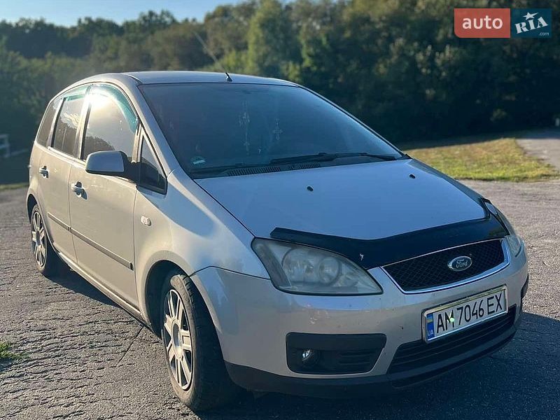 Ford C-Max 2006 Ford C-Max 2006